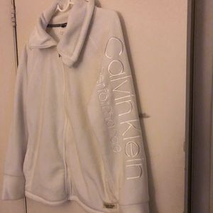 Calvin Klein performance fleece